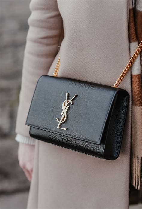 black mini ysl bag|ysl mini bag price.